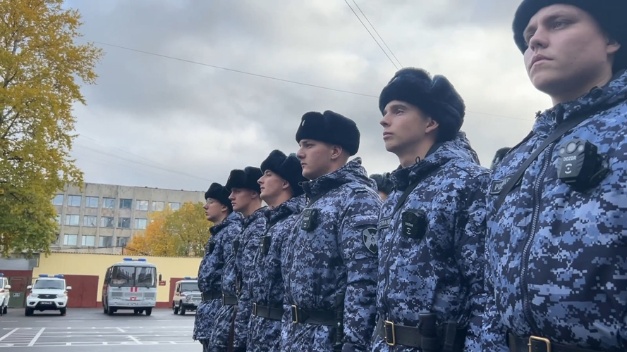 Юношей Ненецкого автономного округа призовут на военную службу в Росгвардию