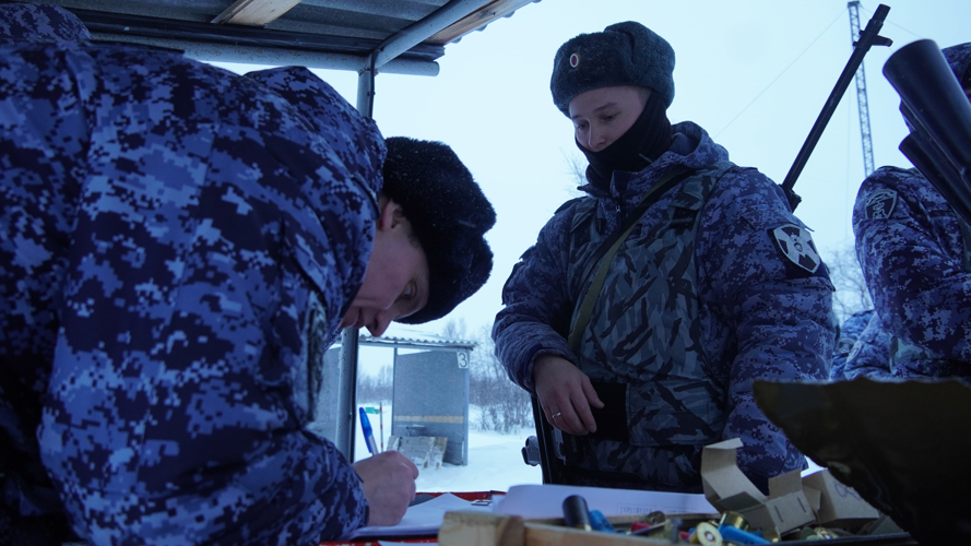 В Ненецком автономном округе росгвардейцы повышают навыки борьбы с вражескими беспилотниками