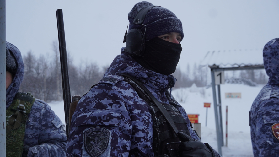В Ненецком автономном округе росгвардейцы повышают навыки борьбы с вражескими беспилотниками