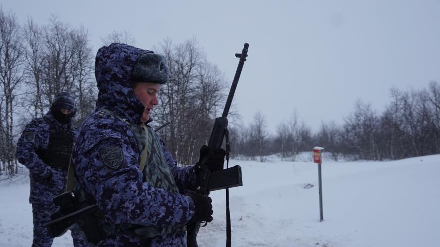 В Ненецком автономном округе росгвардейцы повышают навыки борьбы с вражескими беспилотниками