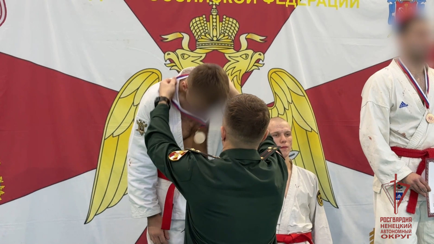 От Санкт-Петербурга до Нарьян-Мара – Чемпионат Северо-Западного округа Росгвардии по рукопашному бою