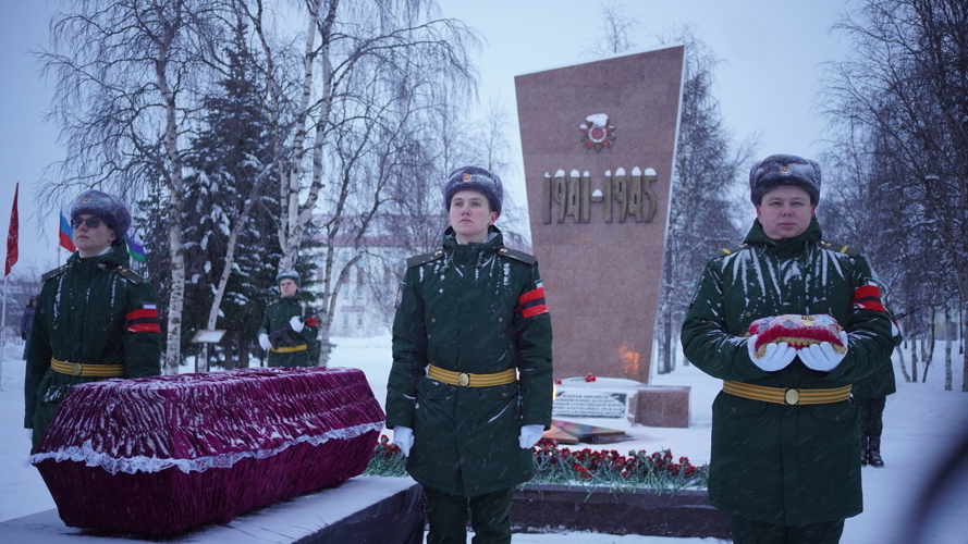Росгвардия и полиция обеспечили безопасность более 600 участников празднования Дня Героев Отечества в НАО
