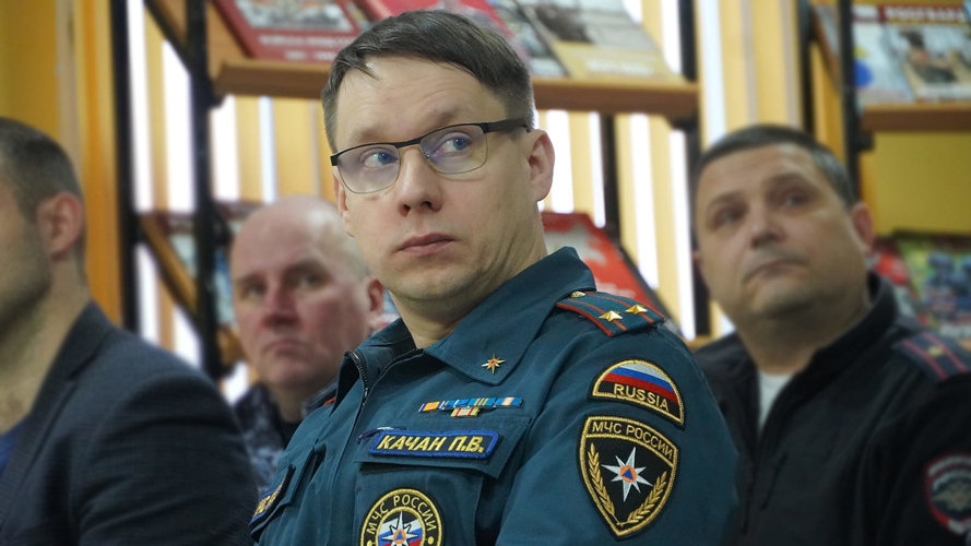 Оперативный штаб Северо-Западного округа Росгвардии обсудил обеспечение безопасности новогодних праздников