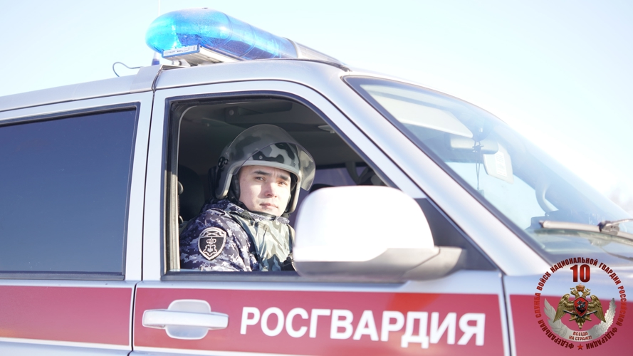 Росгвардия приняла участие в масштабном учении по антитеррору в Ненецком автономном округе