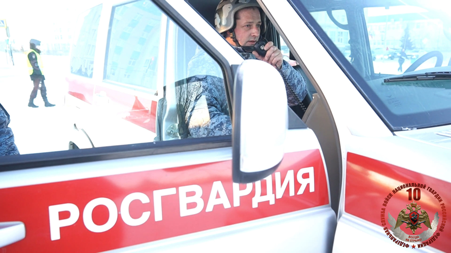 Пьяные подростки, пожар и попытка суицида – на какие сообщения выезжала Росгвардии в НАО
