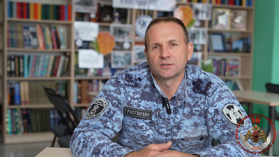 «Наследие Победы»: Сотрудник Росгвардии из Нарьян-Мара рассказал о своём дедушке – защитнике Заполярья