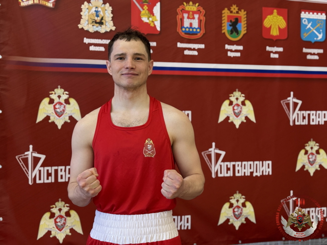 От Калининграда до Нарьян-Мара – Чемпионат Росгвардии по боксу собрал лучших спортсменов Северо-Запада