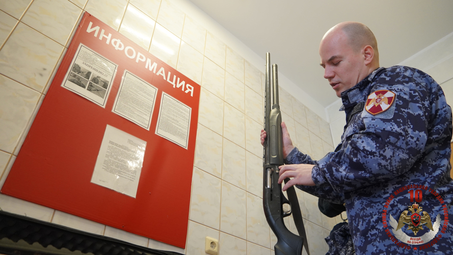 Росгвардия призывает охотников НАО сверить данный онлайн с помощью сервиса ГИС ФПКО