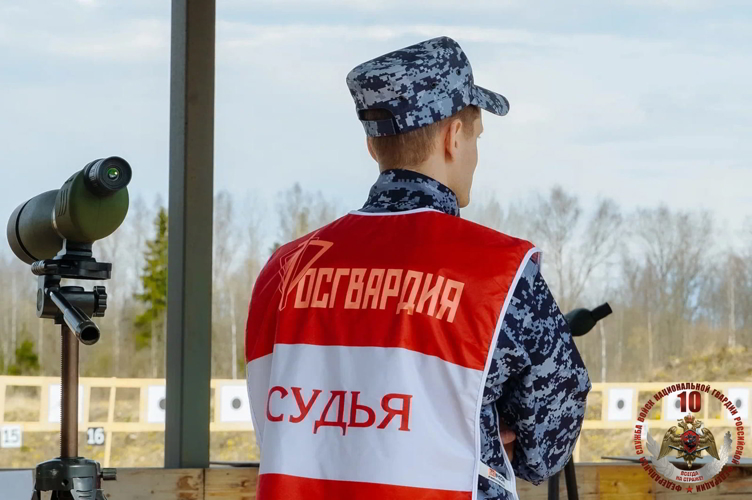 Спортсмены из Нарьян-Мара стали участниками чемпионата СЗО Росгвардии по стрельбе