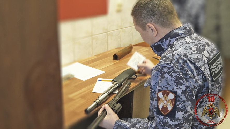 Росгвардия напоминает охотникам Ненецкого АО о правилах обращения с оружием и соблюдении сроков охоты