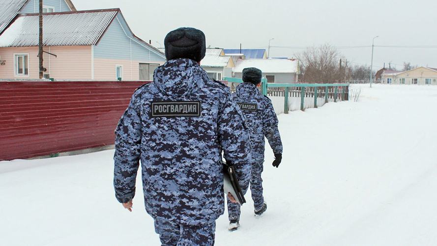 В Ненецком автономном округе инспекторы Росгвардии проверят владельцев гражданского оружия