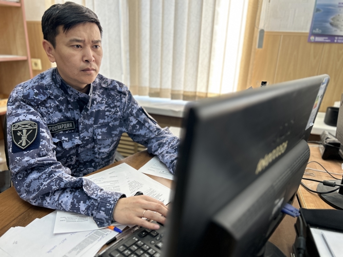 Жителям Нарьян-Мара Росгвардия предлагает сдать запрещённое оружие в обмен на денежное вознаграждение без последствий