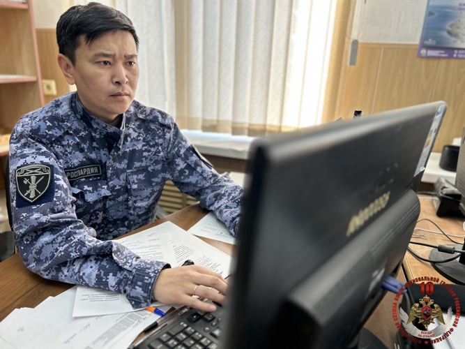 Жителям Нарьян-Мара Росгвардия предлагает сдать запрещённое оружие в обмен на денежное вознаграждение без последствий