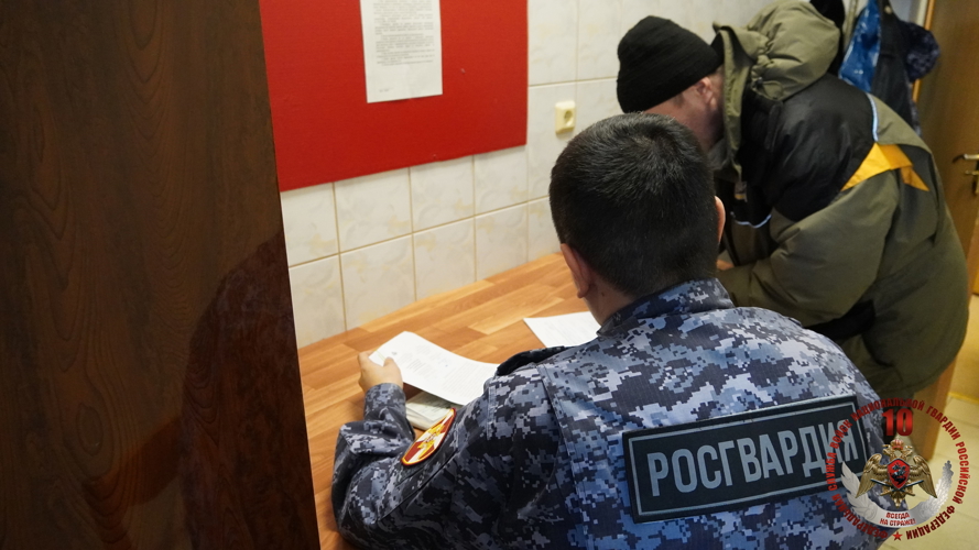 Росгвардия по НАО напоминает о правилах оборота списанного оружия